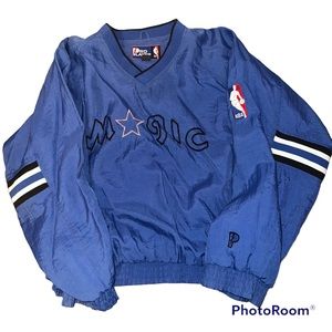 Vintage orlando magic windbreaker